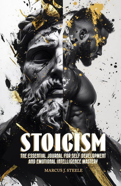 STOICISM: 365 DAILY LESSONS FOR MOTIVATION, MENTAL STRENGTH, AND EMOTIONAL CLARITY BOOK
