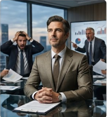 Master Your Emotions Under Pressure